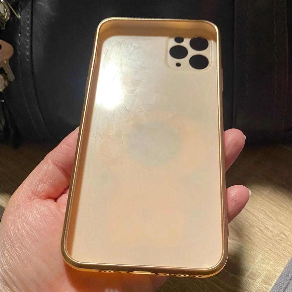 Girly iPhone 11 Pro Max cases EUC